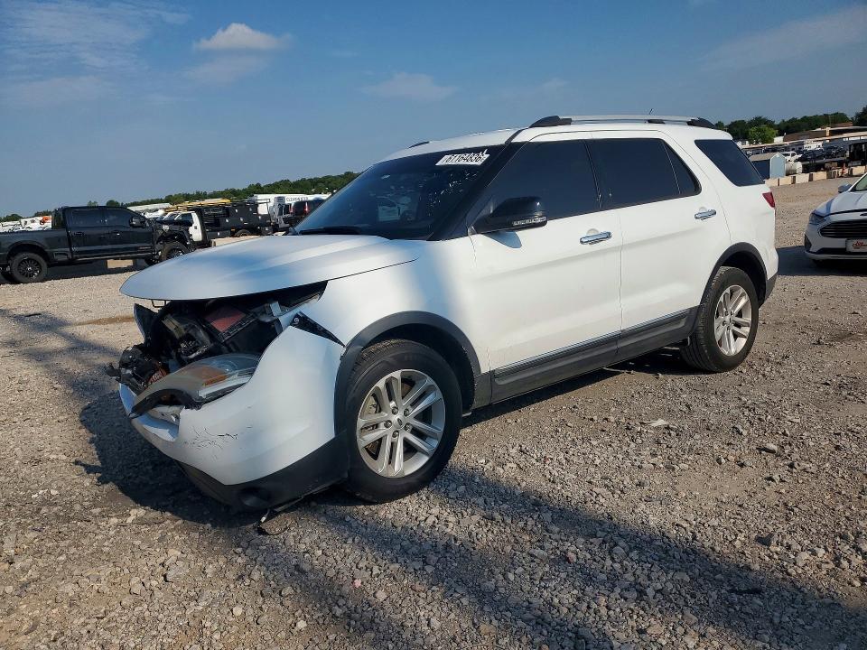 2013 Ford Explorer მანქანა იყიდება აუქციონზე, vin: 1FM5K7D80DGC80164, აუქციონის ნომერი: 61164836