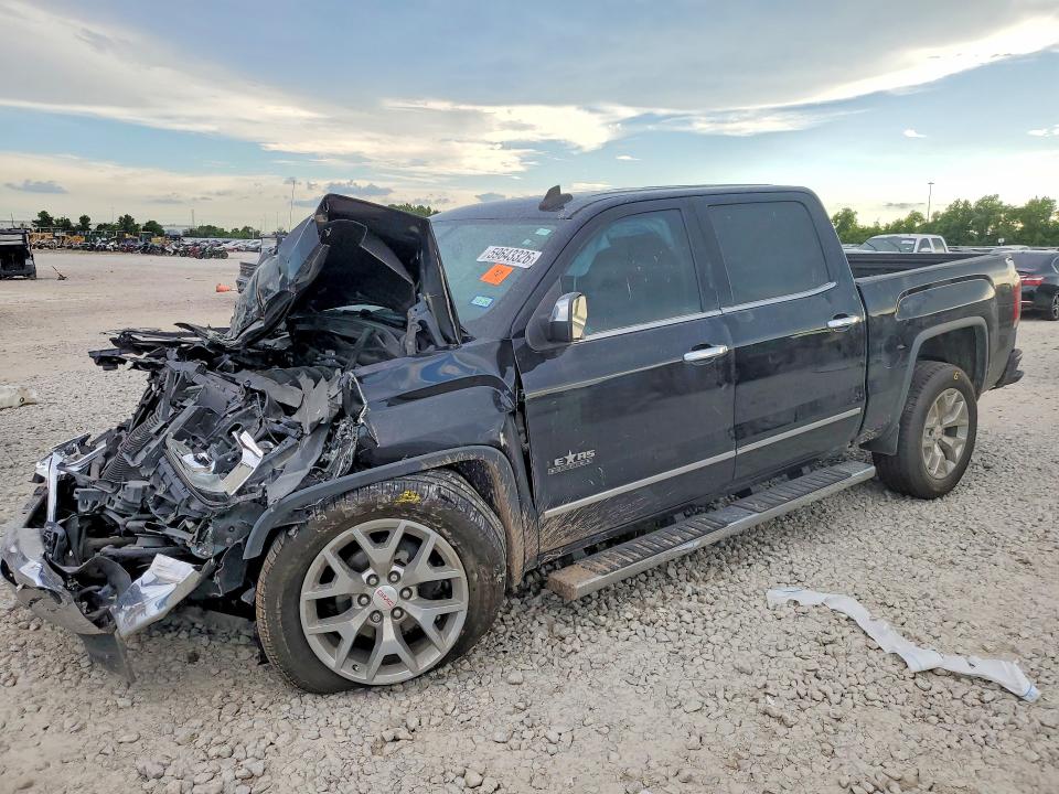 Aukcja sprzedaży 2017 Gmc Sierra, vin: 3GTP1NEC3HG432388, numer aukcji: 59643326