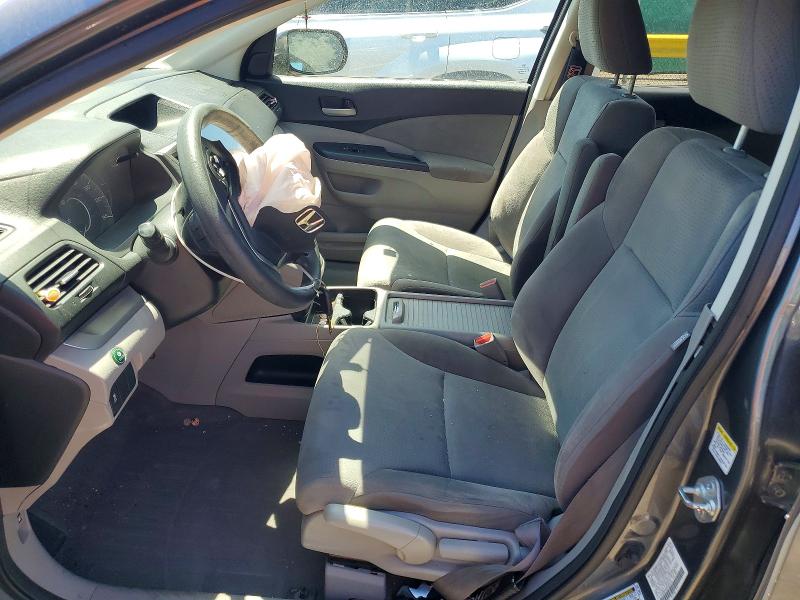 Продаж на аукціоні авто 2013 Honda Cr-v, vin: 2HKRM4H50DH644724, номер лоту: 59401736