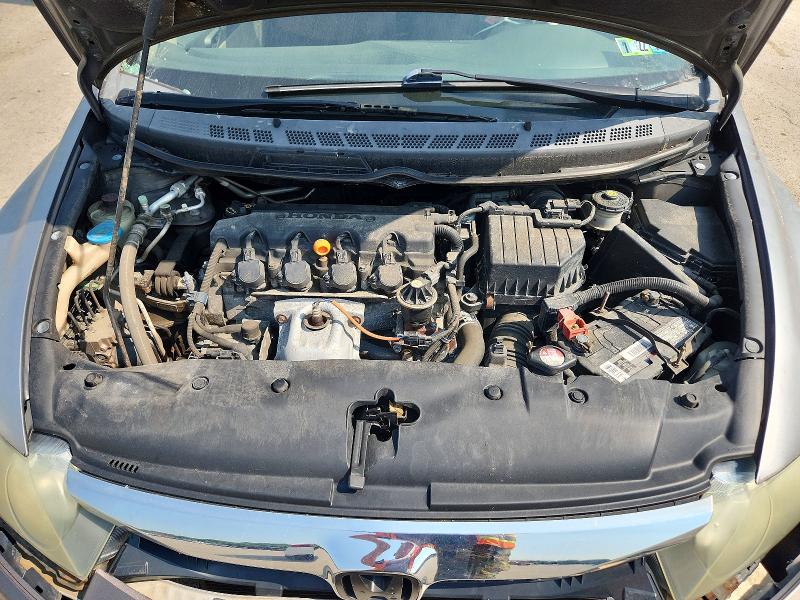 Продажа на аукционе авто 2009 Honda Civic, vin: 2HGFA16919H511343, номер лота: 60940696