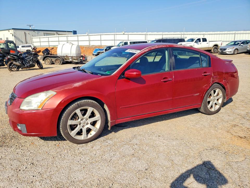 59344096 :رقم المزاد ، 1N4BA41E87C834913 vin ، 2007 Nissan Maxima مزاد بيع