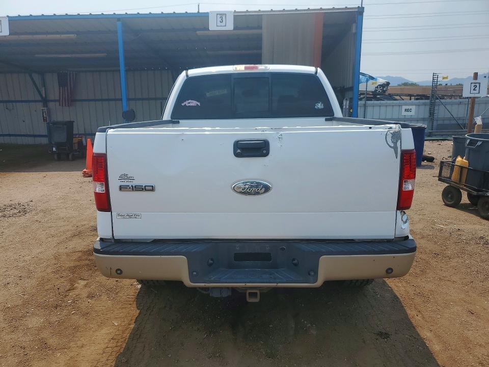 Aukcja sprzedaży 2008 Ford F150, vin: 1FTPW14V08FA17348, numer aukcji: 59381606