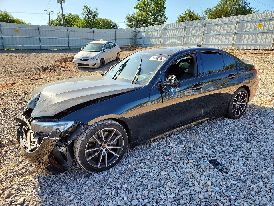 Auction sale of the 2020 Bmw 330, vin: 3MW5R1J05L8B44828, lot number: 60243066