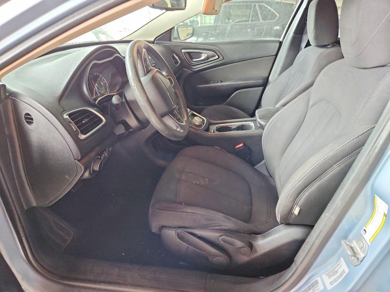 Продаж на аукціоні авто 2015 Chrysler 200, vin: 1C3CCCAB4FN709200, номер лоту: 61495536