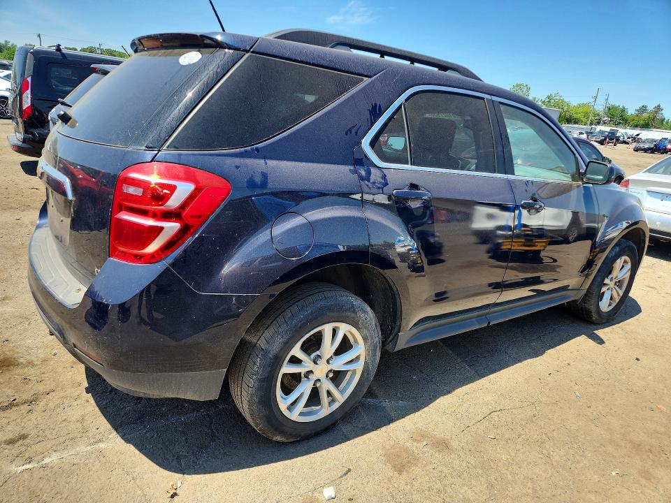 61027936 :رقم المزاد ، 2GNFLFEK5H6231064 vin ، 2017 Chevrolet Equinox مزاد بيع