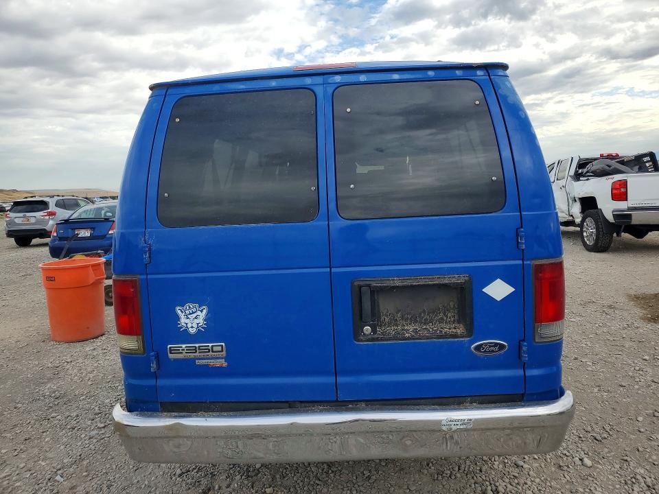Продаж на аукціоні авто 2010 Ford Econoline, vin: 1FBSS3BL9ADA69506, номер лоту: 62073476