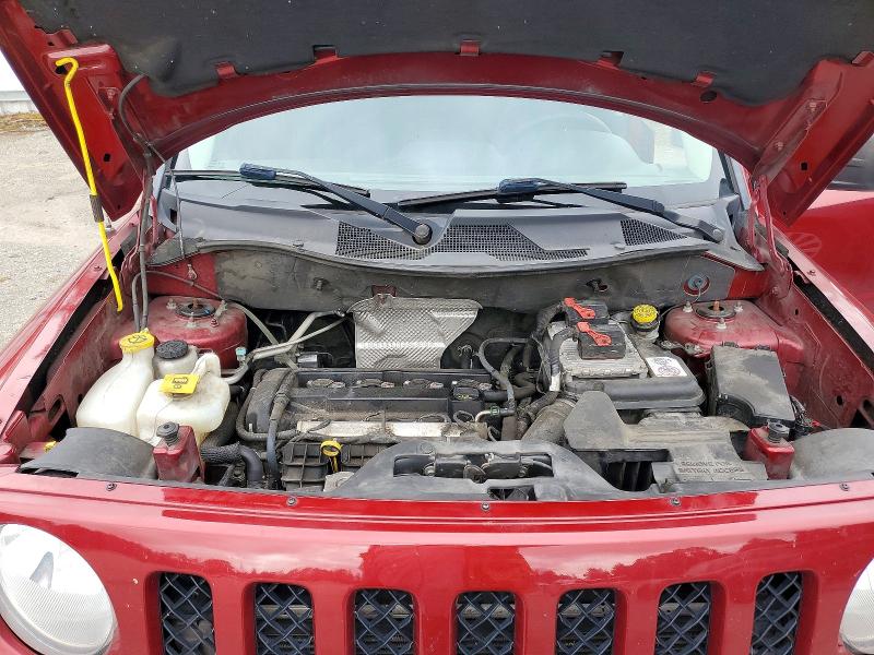 Aukcja sprzedaży 2015 Jeep Patriot, vin: 1C4NJPBAXFD359018, numer aukcji: 60001236