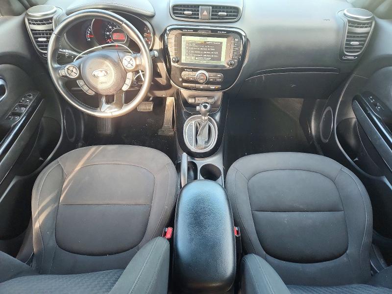 2015 Kia Soul მანქანა იყიდება აუქციონზე, vin: KNDJX3A57F7801522, აუქციონის ნომერი: 61669136