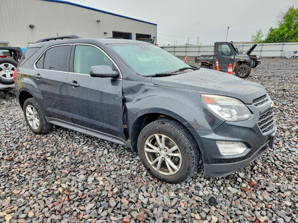 63045956 :رقم المزاد ، 2GNFLFEKXH6175641 vin ، 2017 Chevrolet Equinox مزاد بيع