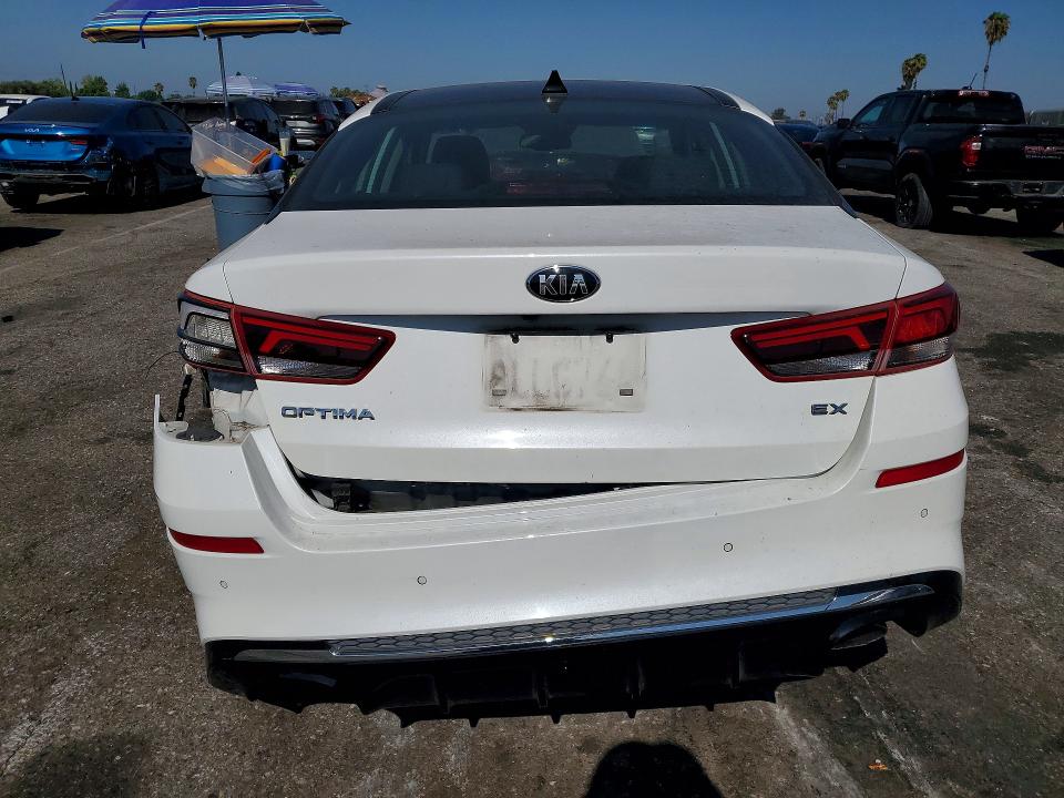 Aukcja sprzedaży 2019 Kia Optima, vin: 5XXGU4L13KG333857, numer aukcji: 63254626