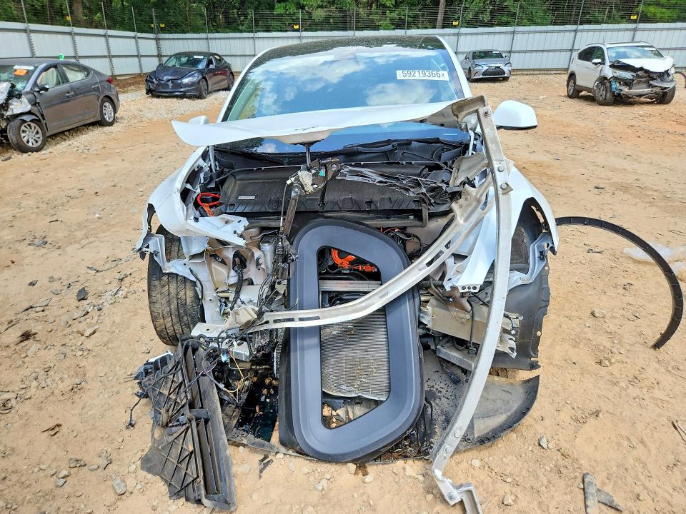 Aukcja sprzedaży 2023 Tesla Model Y, vin: 7SAYGDED2PF915223, numer aukcji: 59219366