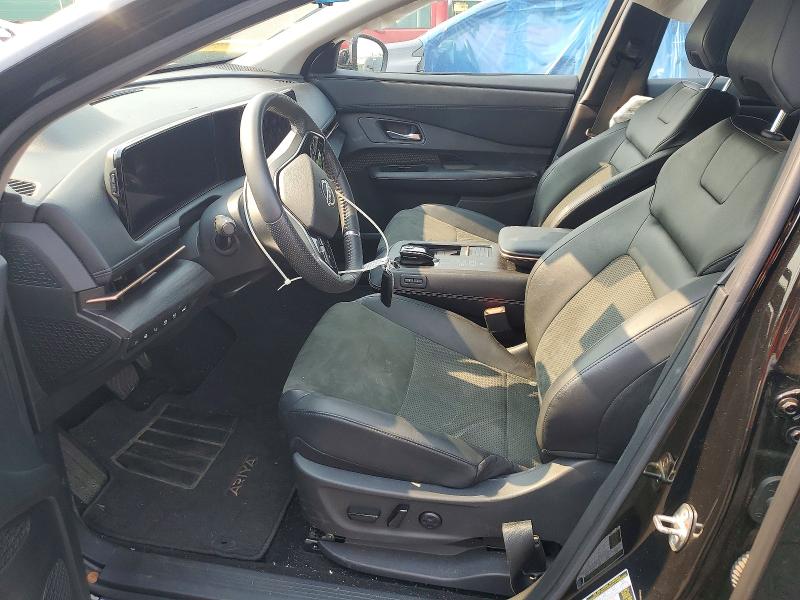 Aukcja sprzedaży 2024 Nissan Ariya, vin: JN1BF0BA9RM433001, numer aukcji: 60187116