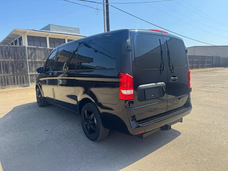 Aukcja sprzedaży 2019 Mercedes-benz Metris, vin: WD4PG2EE9K3582732, numer aukcji: 62252236