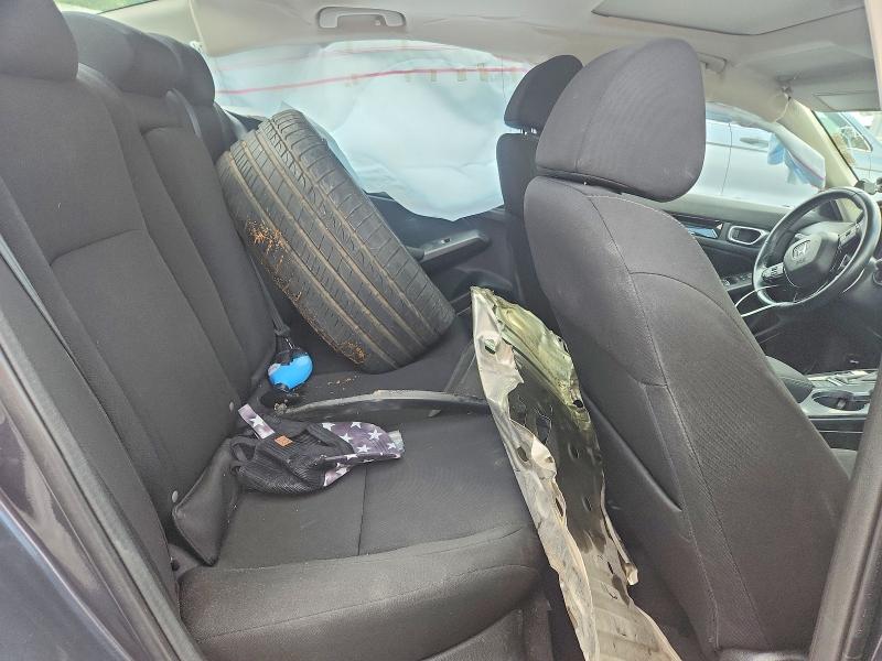 Продаж на аукціоні авто 2022 Honda Civic, vin: 2HGFE1F76NH312768, номер лоту: 60854926