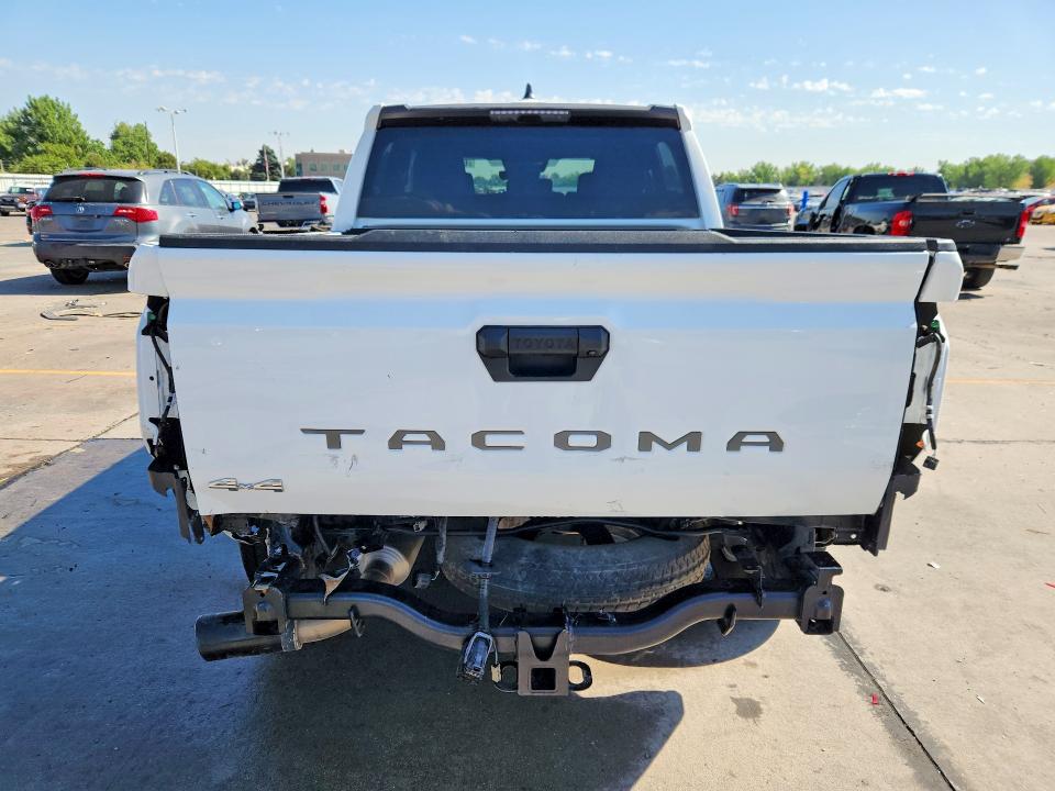 60250156 :رقم المزاد ، 3TMLB5JN2RM083861 vin ، 2024 Toyota Tacoma مزاد بيع
