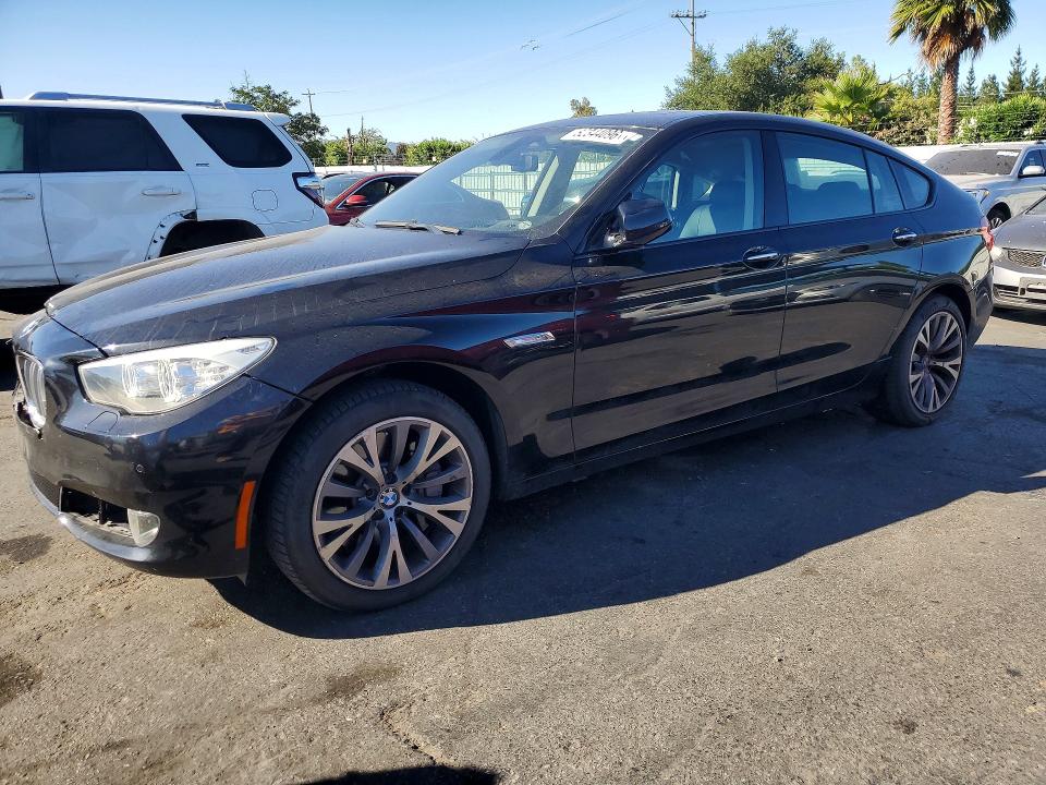 Продажа на аукционе авто 2011 Bmw 550, vin: WBASN4C52BC210042, номер лота: 62344096