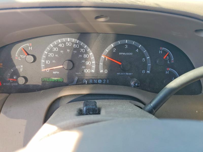 Продаж на аукціоні авто 2001 Ford F150, vin: 1FTRW07LX1KB97075, номер лоту: 61180116