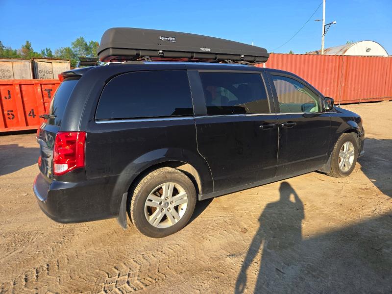 Aukcja sprzedaży 2018 Dodge Grand Caravan, vin: 2C4RDGDG7JR203518, numer aukcji: 58737796