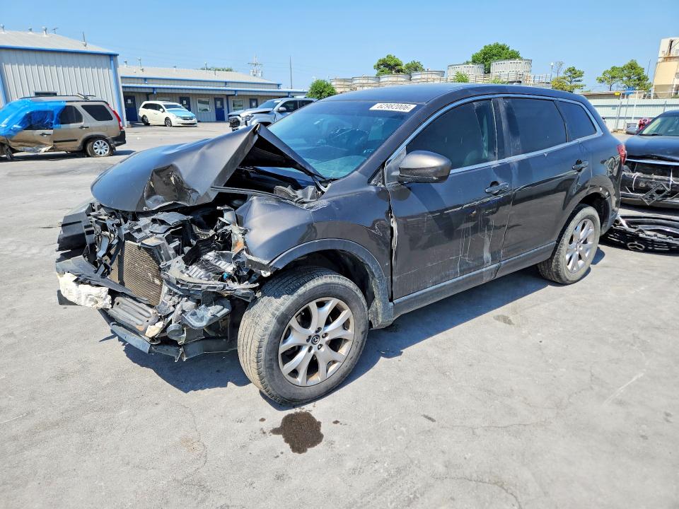 62982006 :رقم المزاد ، JM3TB3CA9F0467026 vin ، 2015 Mazda Cx-9 مزاد بيع