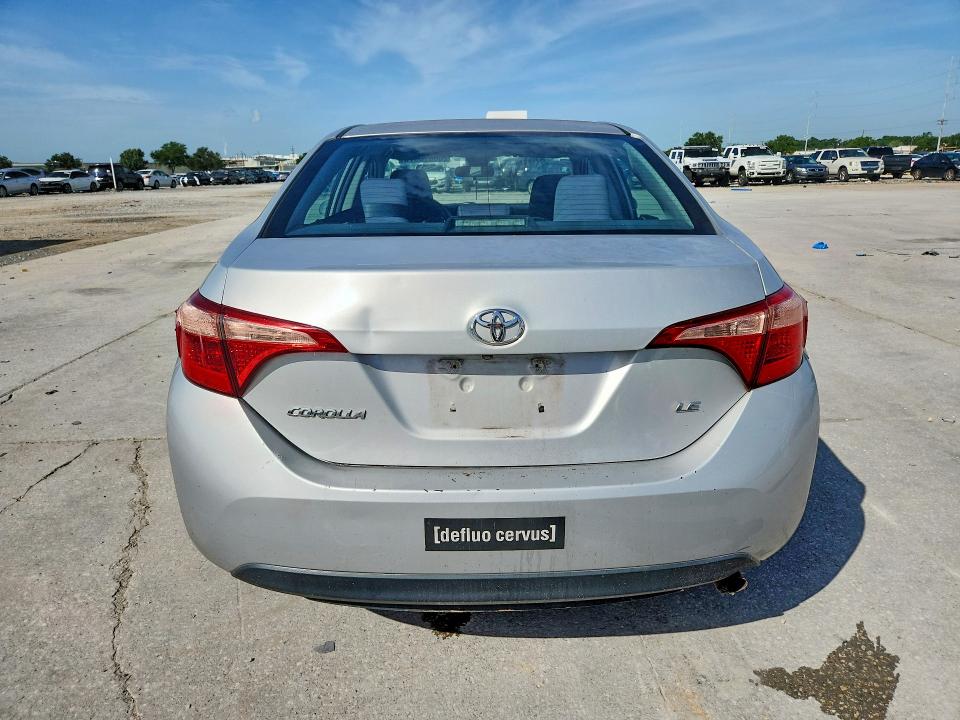 Продажа на аукционе авто 2019 Toyota Corolla, vin: 2T1BURHE7KC243511, номер лота: 60678976