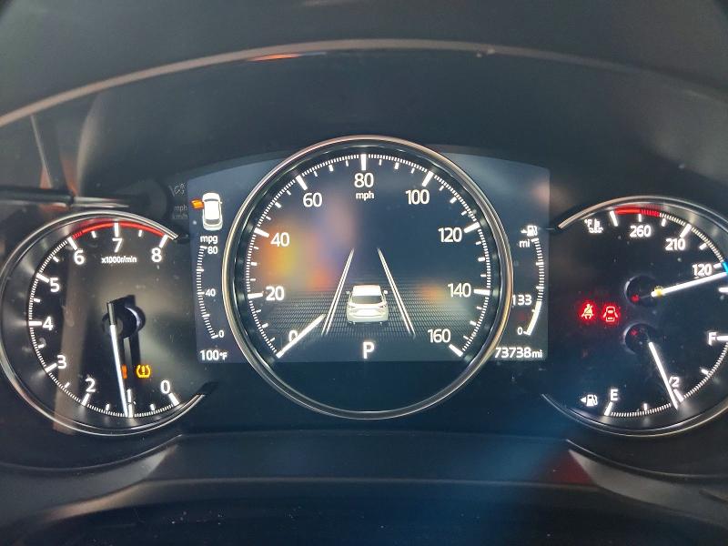 2022 Mazda Cx-5 მანქანა იყიდება აუქციონზე, vin: JM3KFBAYXN0645163, აუქციონის ნომერი: 61713856