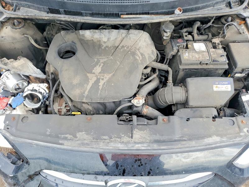 Aukcja sprzedaży 2017 Hyundai Accent, vin: KMHCU5AE7HU334633, numer aukcji: 62797816