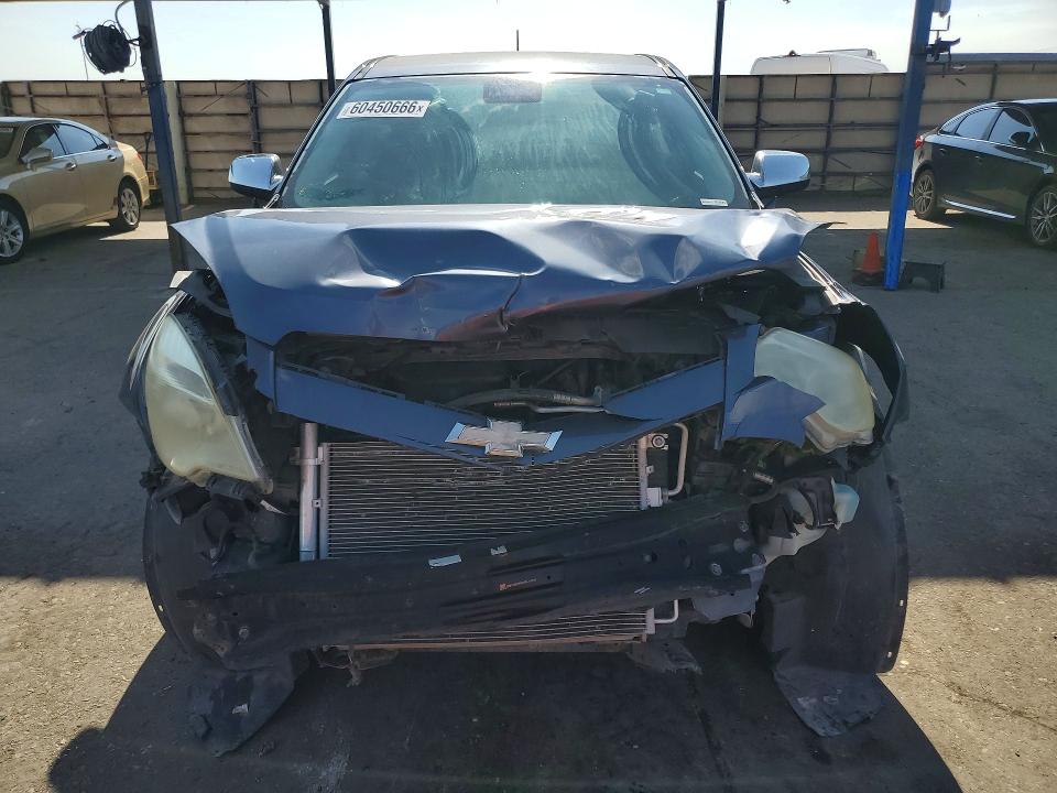 2013 Chevrolet Equinox მანქანა იყიდება აუქციონზე, vin: 2GNALBEK4D6278485, აუქციონის ნომერი: 60450666