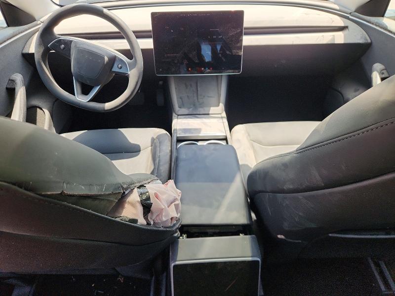 61767266 :رقم المزاد ، 5YJ3E1EA3RF784615 vin ، 2024 Tesla Model 3 مزاد بيع