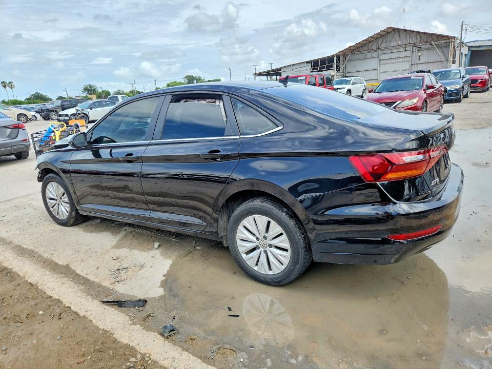 2019 Volkswagen Jetta მანქანა იყიდება აუქციონზე, vin: 3VWC57BU2KM072760, აუქციონის ნომერი: 60467786