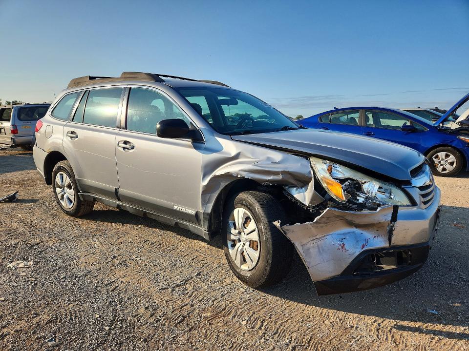 Продажа на аукционе авто 2010 Subaru Outback, vin: 4S4BRCAC9A3348996, номер лота: 62226496