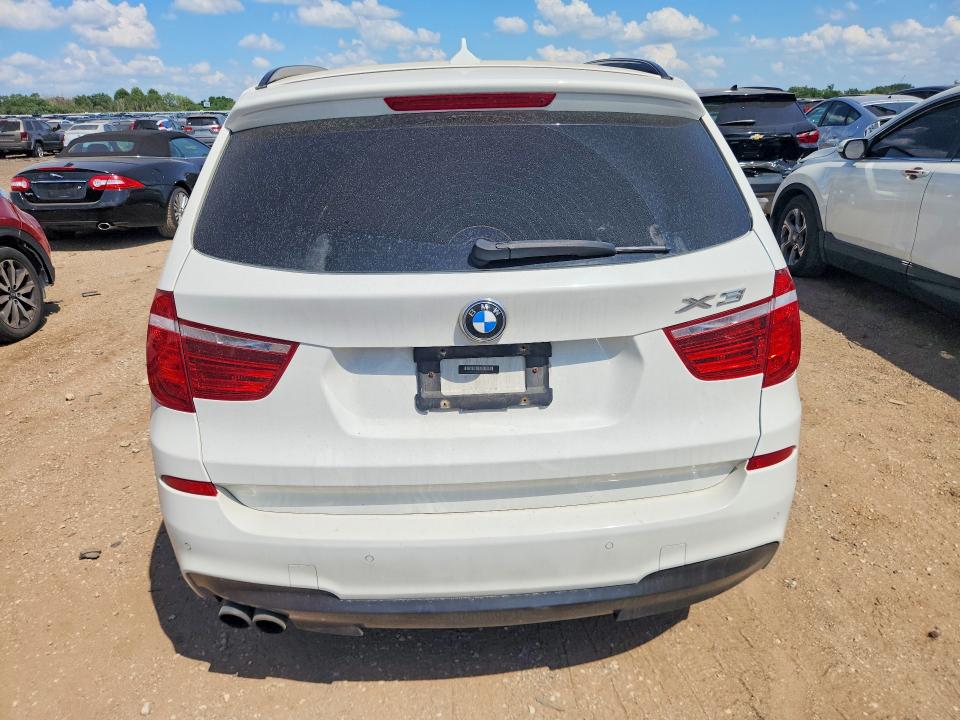 Aukcja sprzedaży 2014 Bmw X3, vin: 5UXWX9C50E0D15729, numer aukcji: 59586096