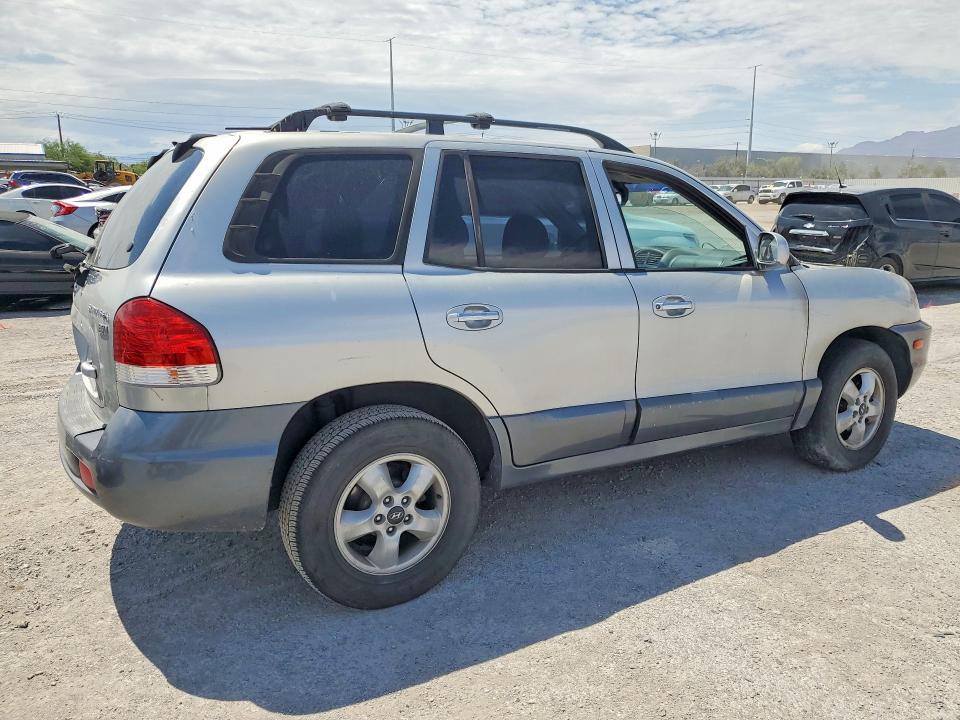 Aukcja sprzedaży 2005 Hyundai Santa Fe, vin: KM8SC13EX5U901580, numer aukcji: 60549146