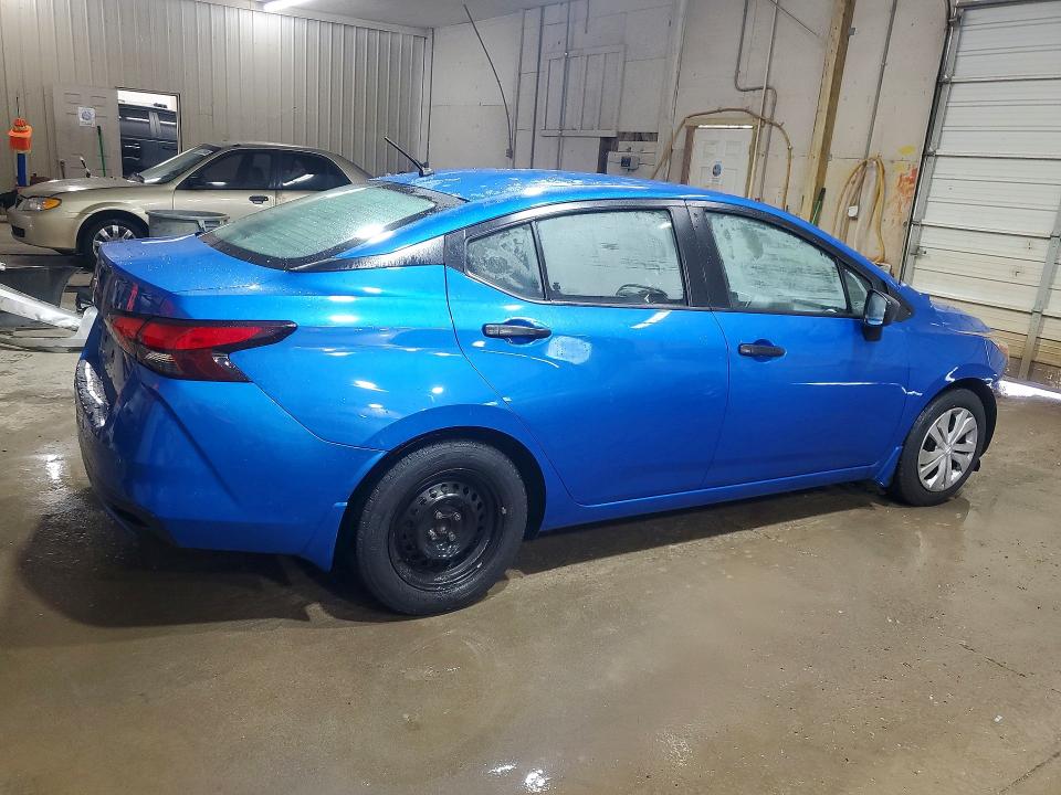 Aukcja sprzedaży 2020 Nissan Versa, vin: 3N1CN8DV8LL826690, numer aukcji: 61738026