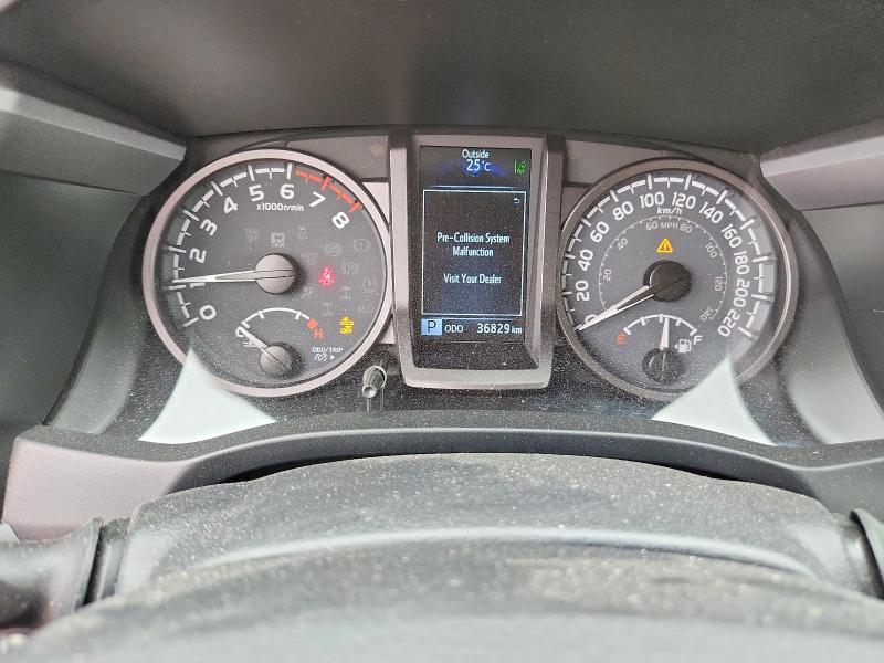 61012396 :رقم المزاد ، 3TYDZ5BN0PT033301 vin ، 2023 Toyota Tacoma مزاد بيع