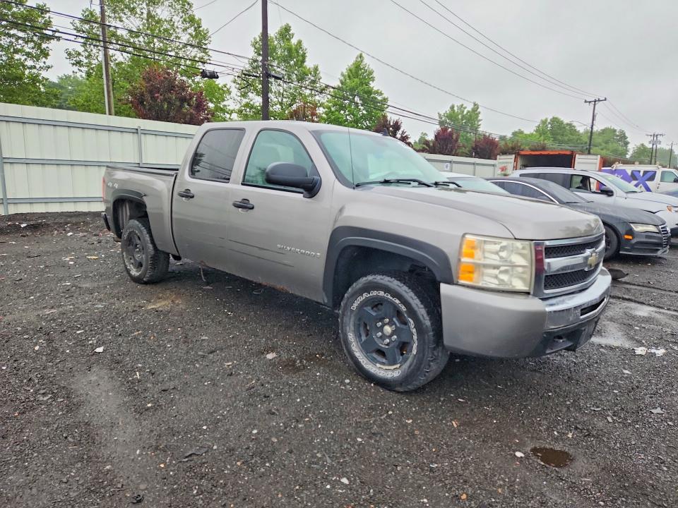 2009 Chevrolet Silverado მანქანა იყიდება აუქციონზე, vin: 3GCEK23379G131002, აუქციონის ნომერი: 59580466