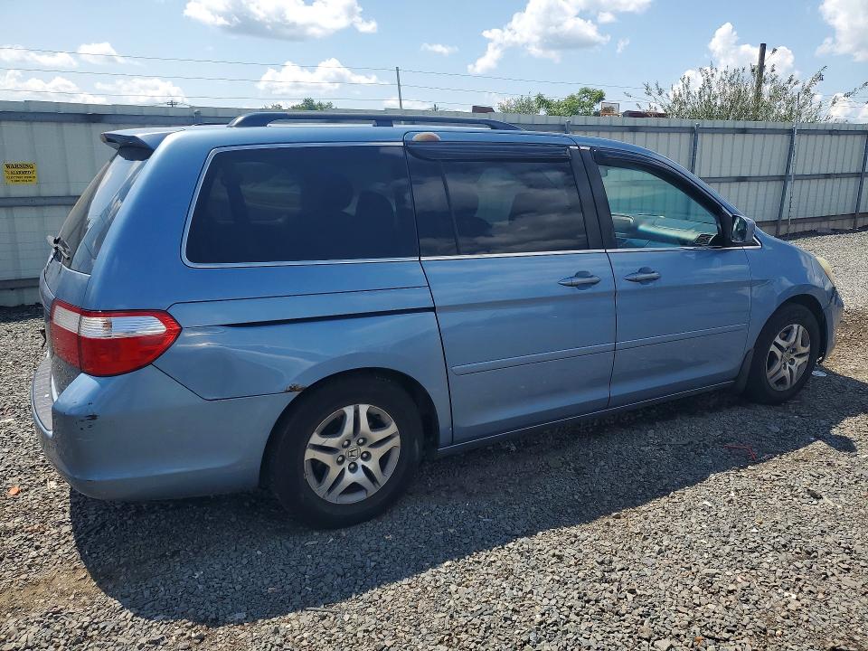 63354466 :رقم المزاد ، 5FNRL38485B122069 vin ، 2005 Honda Odyssey مزاد بيع