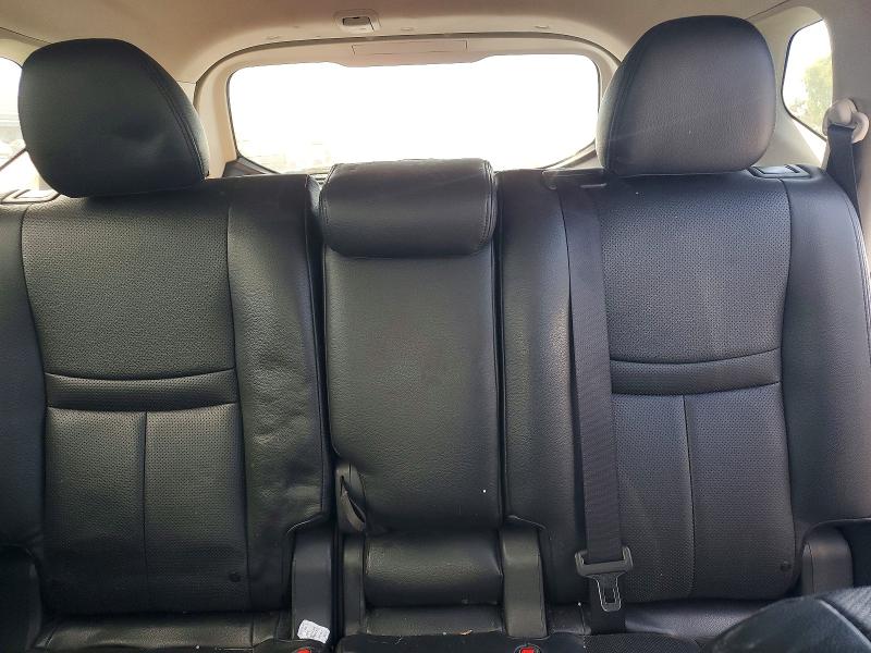 2016 Nissan Rogue მანქანა იყიდება აუქციონზე, vin: KNMAT2MV6GP648568, აუქციონის ნომერი: 59910476