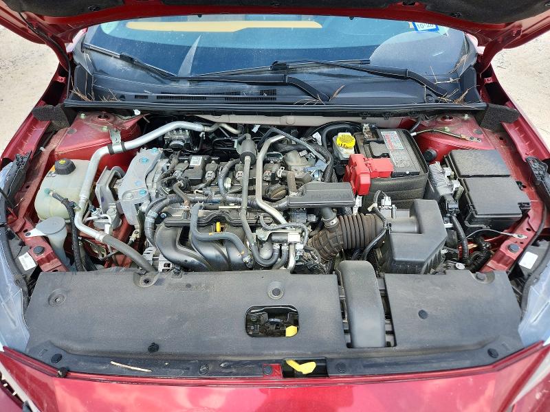 Продажа на аукционе авто 2023 Nissan Sentra, vin: 3N1AB8CV5PY251975, номер лота: 59889686