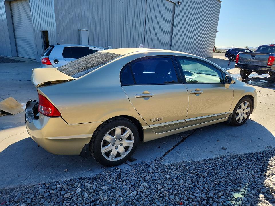 Aukcja sprzedaży 2007 Honda Civic, vin: 1HGFA15547L130651, numer aukcji: 85616825