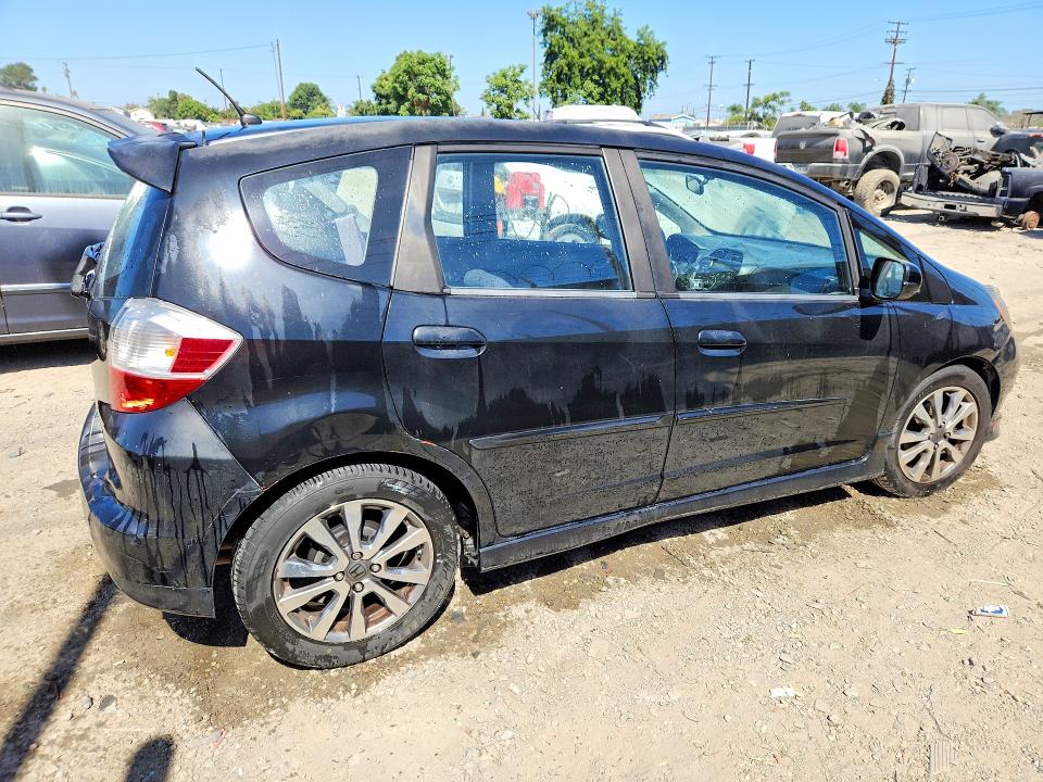 Продаж на аукціоні авто 2013 Honda Fit, vin: JHMGE8H56DC049284, номер лоту: 59913566