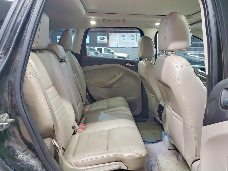 Продажа на аукционе авто 2014 Ford Escape, vin: 1FMCU9JX3EUD35203, номер лота: 61850096