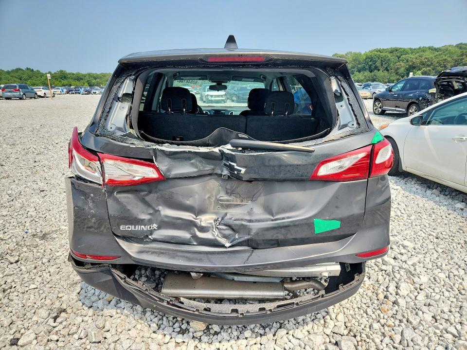 Aukcja sprzedaży 2019 Chevrolet Equinox, vin: 3GNAXHEV5KS573188, numer aukcji: 62846166