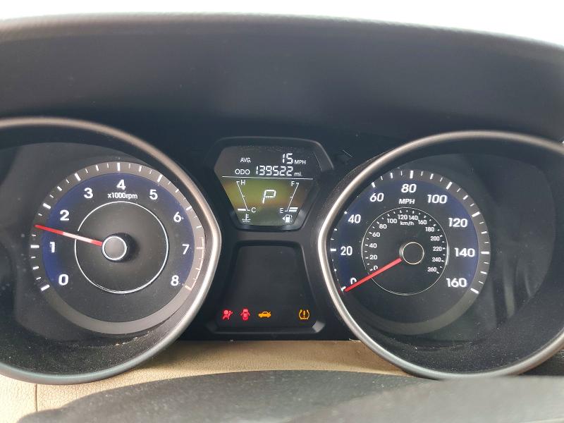 Продажа на аукционе авто 2013 Hyundai Elantra, vin: 5NPDH4AE5DH419420, номер лота: 61777966