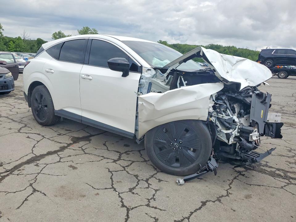 Продаж на аукціоні авто 2025 Nissan Murano, vin: 5N1AZ3BS1SC137343, номер лоту: 61384436