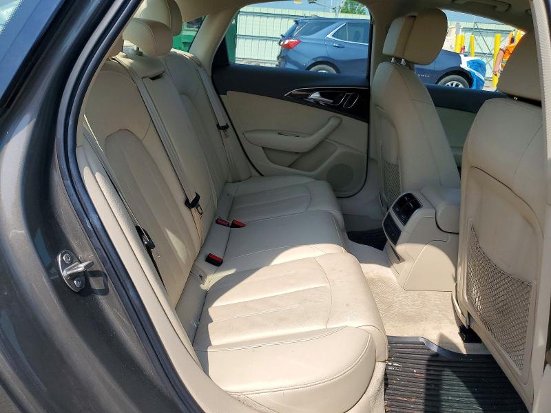 Продаж на аукціоні авто 2016 Audi A6, vin: WAUGFAFC0GN048502, номер лоту: 59260606