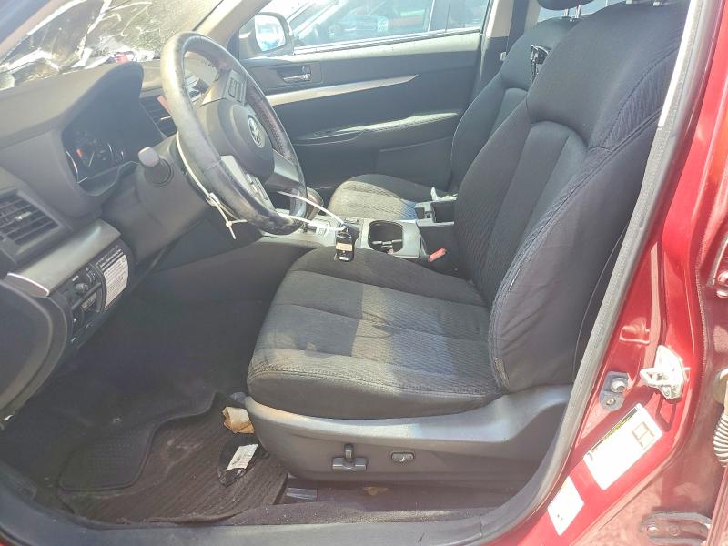 2010 Subaru Legacy მანქანა იყიდება აუქციონზე, vin: 4S3BMBC63A3234609, აუქციონის ნომერი: 57034006