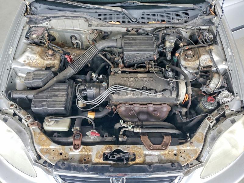 Продаж на аукціоні авто 1998 Honda Civic, vin: JHMEJ6673WS012309, номер лоту: 60039626