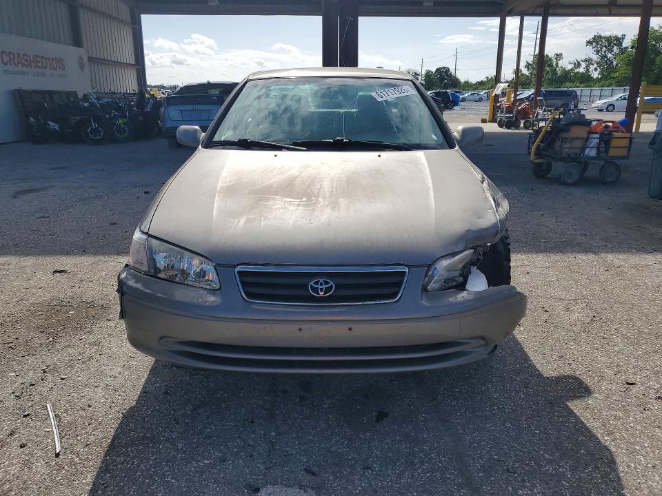 Aukcja sprzedaży 2001 Toyota Camry, vin: 4T1BG22K61U040300, numer aukcji: 61717926