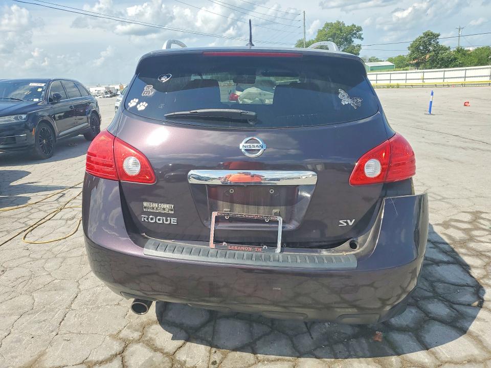 Продаж на аукціоні авто 2013 Nissan Rogue, vin: JN8AS5MT1DW002508, номер лоту: 61874156