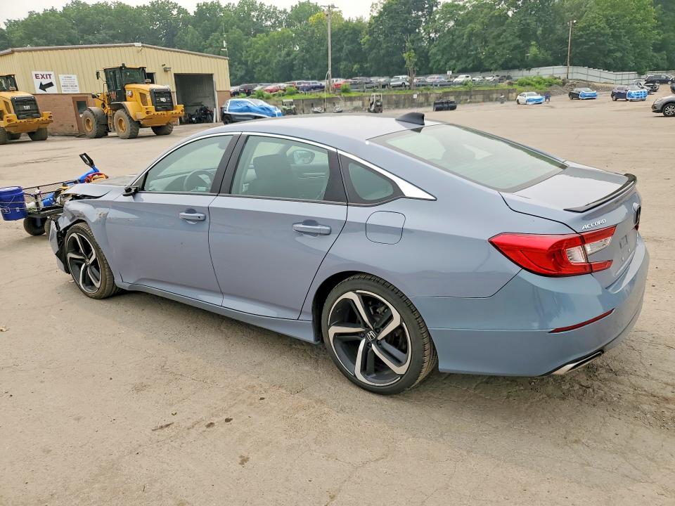 Aukcja sprzedaży 2022 Honda Accord, vin: 1HGCV1F4XNA067576, numer aukcji: 61583816